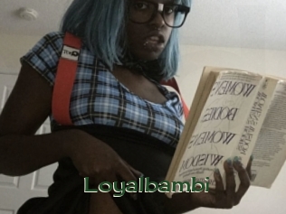 Loyalbambi