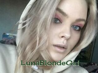 LunaBlondeGirl