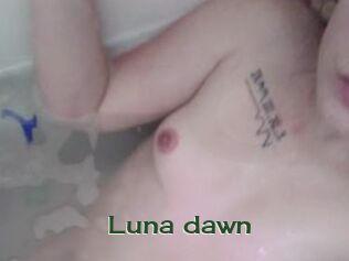 Luna_dawn