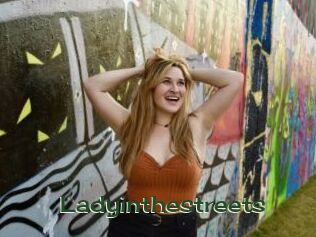 Ladyinthestreets