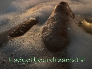 Ladyofyourdreams19