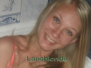 Lanablonde