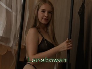 Lanabowen
