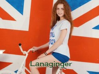 Lanaginger
