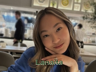 Lanaita