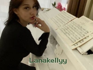 Lanakellyy