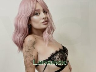Lanamax