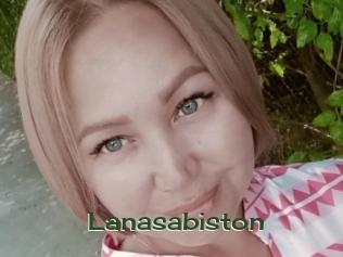 Lanasabiston