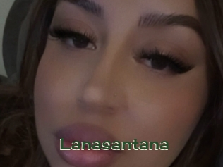 Lanasantana