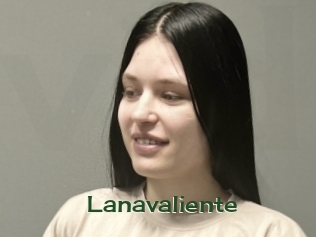 Lanavaliente