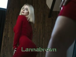 Lannabrown