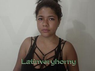 Latinveryhorny