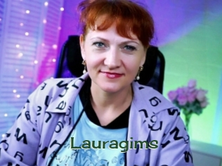 Lauragims