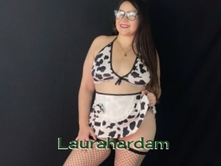 Laurahardam
