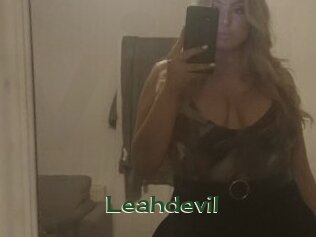 Leahdevil