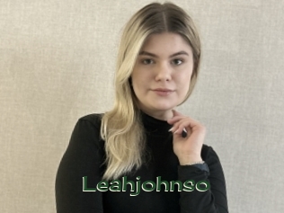 Leahjohnso