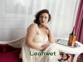 Leahwet