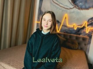 Lealveta