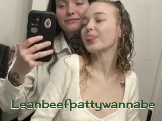 Leanbeefpattywannabe