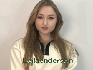 leilaenderson Vidéos Kochonnes