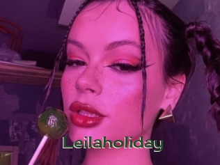 Leilaholiday