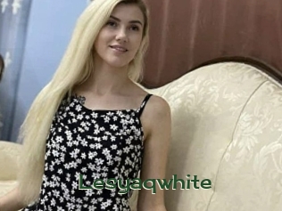 Lesyaqwhite