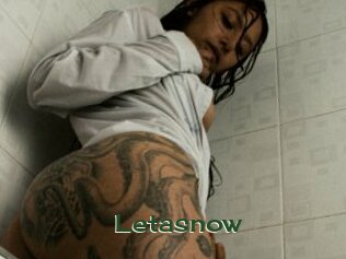 Letasnow