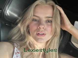 Lexiestyles