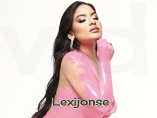 Lexijonse