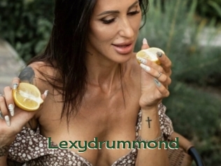 Lexydrummond
