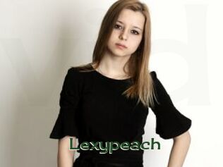Lexypeach