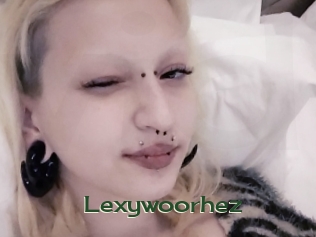 lexywoorhez Vidéos Kochonnes