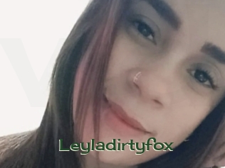 Leyladirtyfox