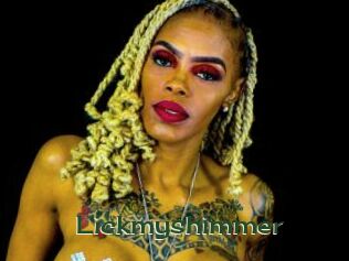 Lickmyshimmer