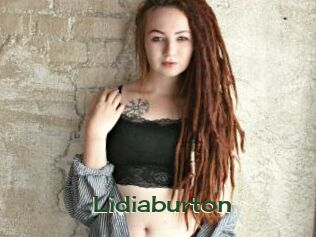 Lidiaburton