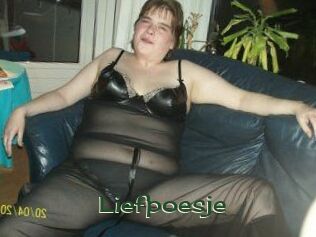 Liefpoesje