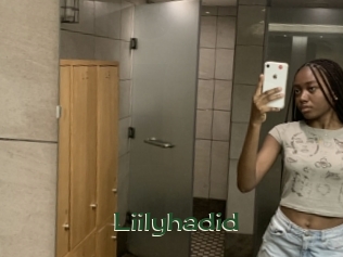 Liilyhadid