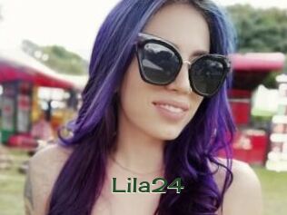 Lila24
