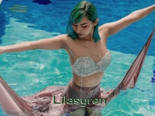 Lilasyren