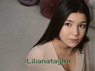 Lilianataylor