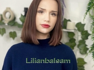 Lilianbalsam