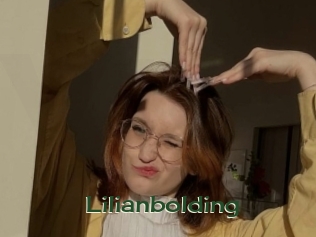 Lilianbolding
