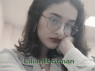Lilianfootman