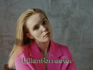 Lilianforrester