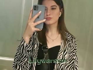 Lilywarson
