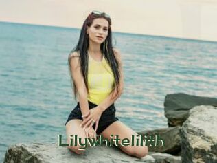 Lilywhitelilith