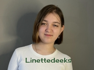 Linettedeeks