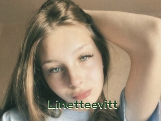 Linetteevitt