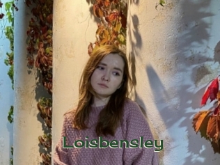 Loisbensley