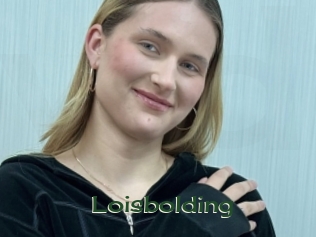 Loisbolding